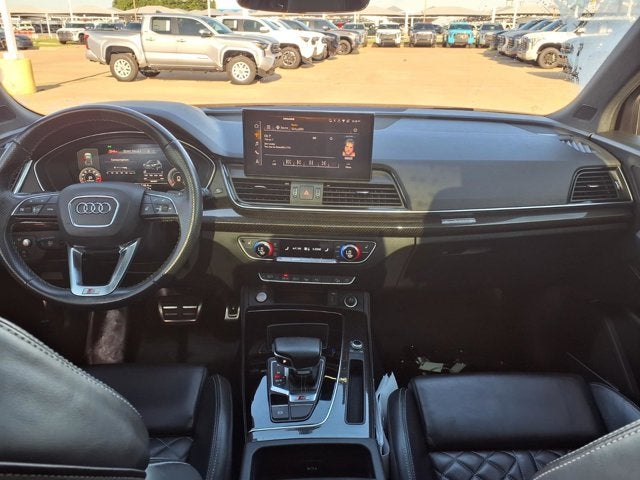 2021 Audi SQ5 Prestige