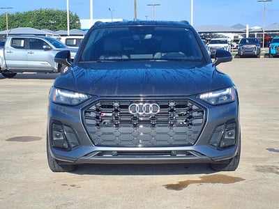 2021 Audi SQ5 Prestige