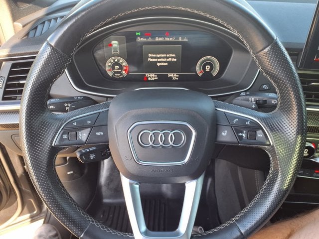 2021 Audi SQ5 Prestige