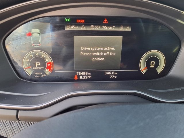 2021 Audi SQ5 Prestige