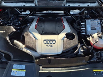 2021 Audi SQ5 Prestige