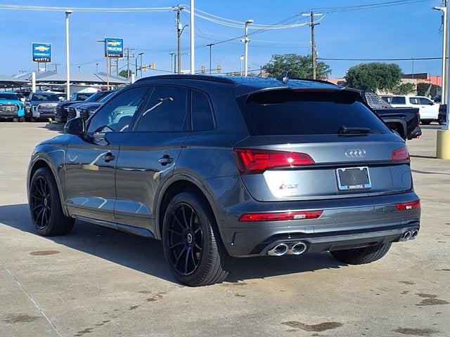 2021 Audi SQ5 Prestige