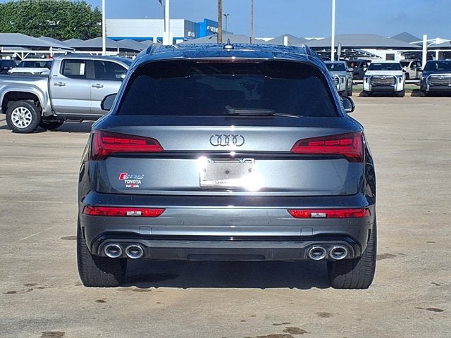 2021 Audi SQ5 Prestige