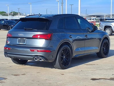 2021 Audi SQ5 Prestige