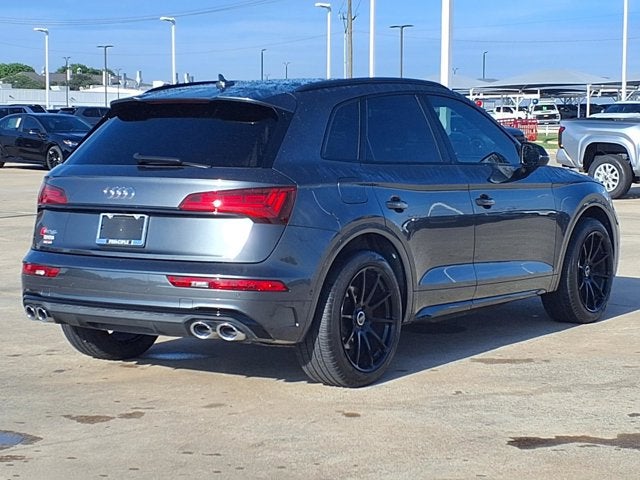 2021 Audi SQ5 Prestige