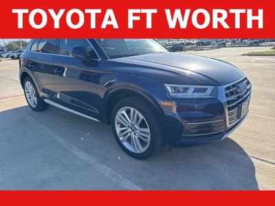 2018 Audi Q5 2.0T Prestige