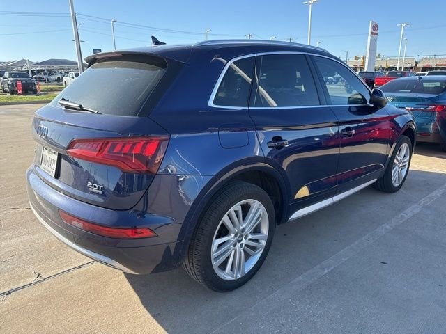 2018 Audi Q5 2.0T Prestige