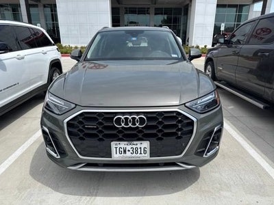 2023 Audi Q5 45 S line Premium