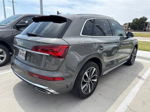 2023 Audi Q5 45 S line Premium