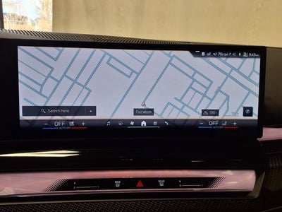 2026 BMW 5 Series 550e xDrive