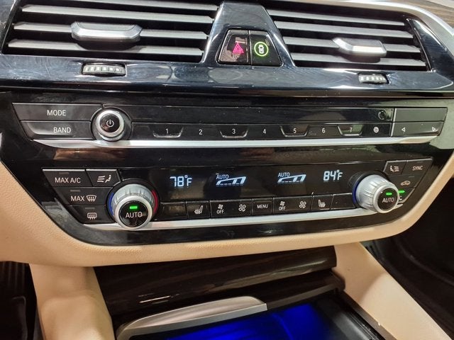 2022 BMW 5 Series 540i