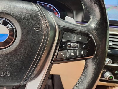 2022 BMW 5 Series 540i