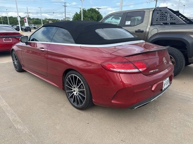 2017 Mercedes-Benz C-Class C 43 AMG®