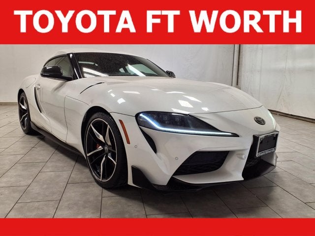 2021 Toyota GR Supra 3.0