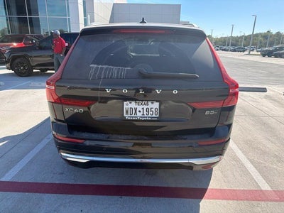 2023 Volvo XC60 B5 Plus Bright Theme