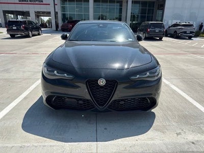 2024 Alfa Romeo Giulia Veloce