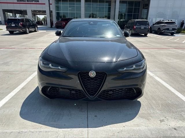 2024 Alfa Romeo Giulia Veloce