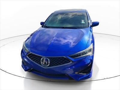 2021 Acura ILX with Technology/A-SPEC Package