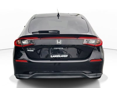 2022 Honda Civic LX