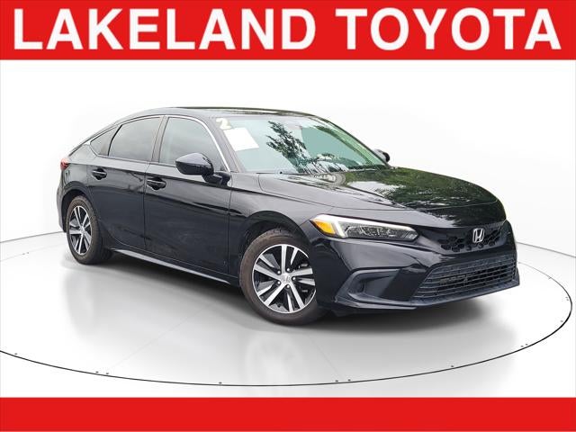 2022 Honda Civic LX