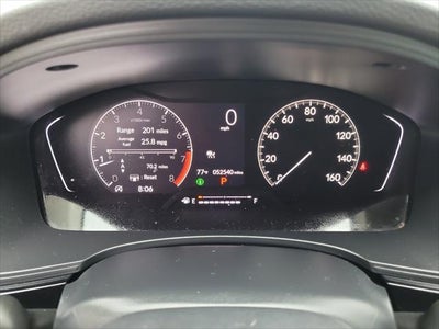 2022 Honda Civic LX