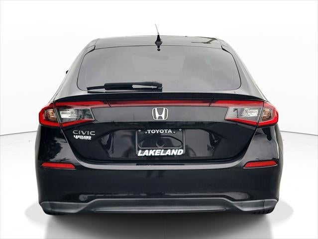 2022 Honda Civic LX