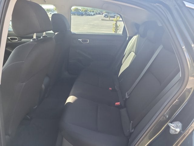 2023 Honda Civic Hatchback LX