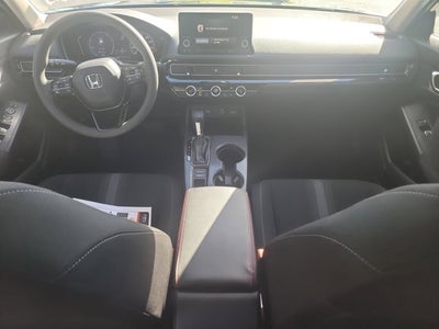 2023 Honda Civic Hatchback LX