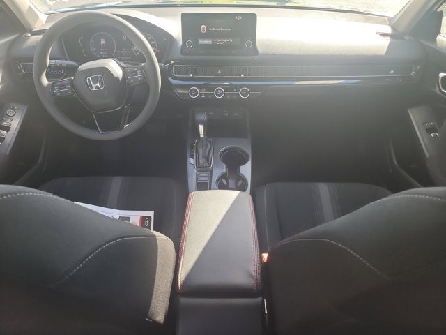 2023 Honda Civic Hatchback LX