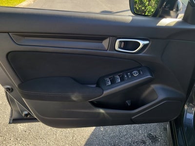 2023 Honda Civic Hatchback LX