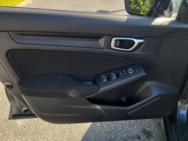 2023 Honda Civic Hatchback LX