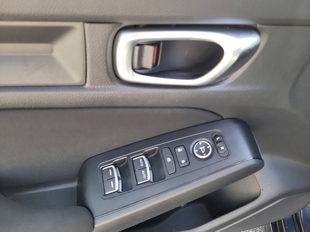 2023 Honda Civic Hatchback LX