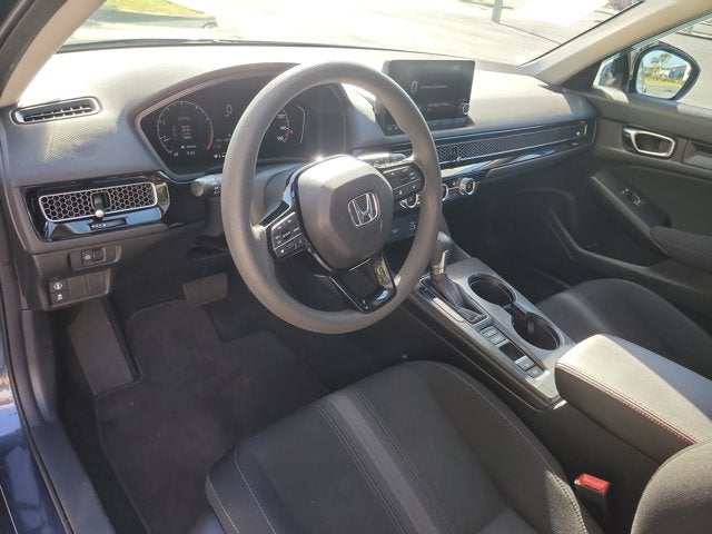 2023 Honda Civic Hatchback LX