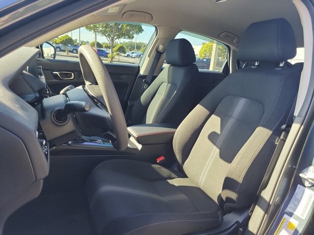 2023 Honda Civic Hatchback LX