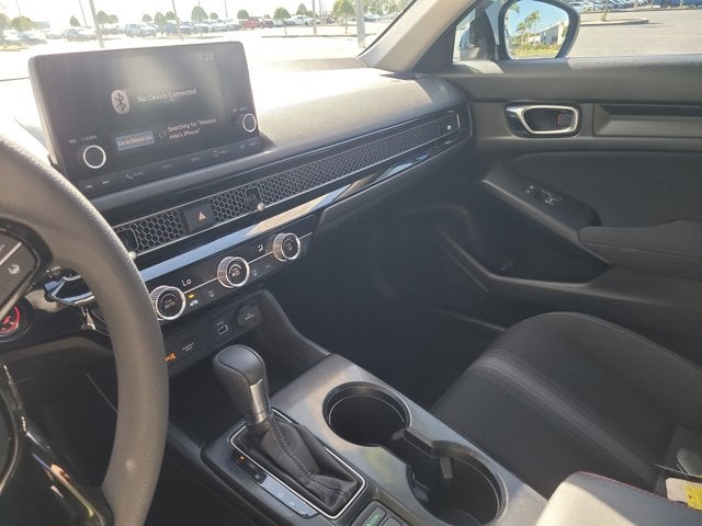 2023 Honda Civic Hatchback LX