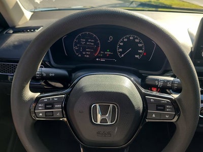 2023 Honda Civic Hatchback LX