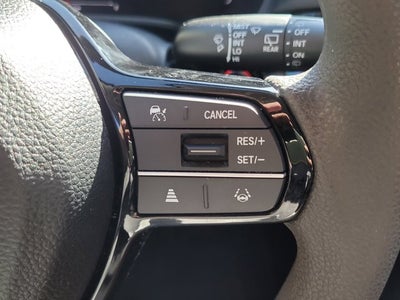 2023 Honda Civic Hatchback LX