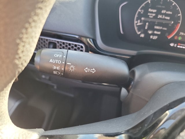 2023 Honda Civic Hatchback LX