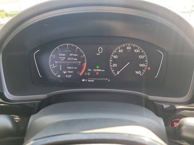 2023 Honda Civic Hatchback LX