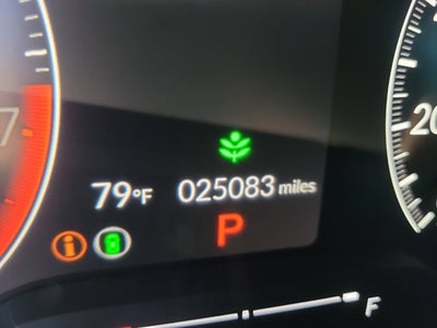 2023 Honda Civic Hatchback LX