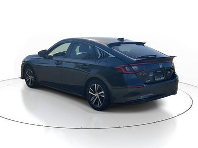 2023 Honda Civic Hatchback LX