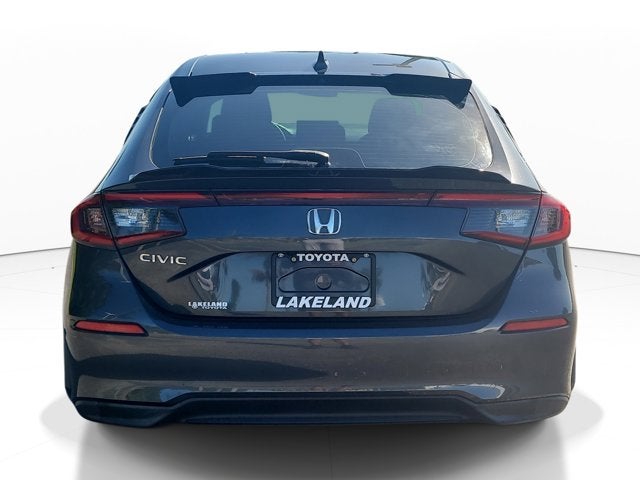 2023 Honda Civic Hatchback LX