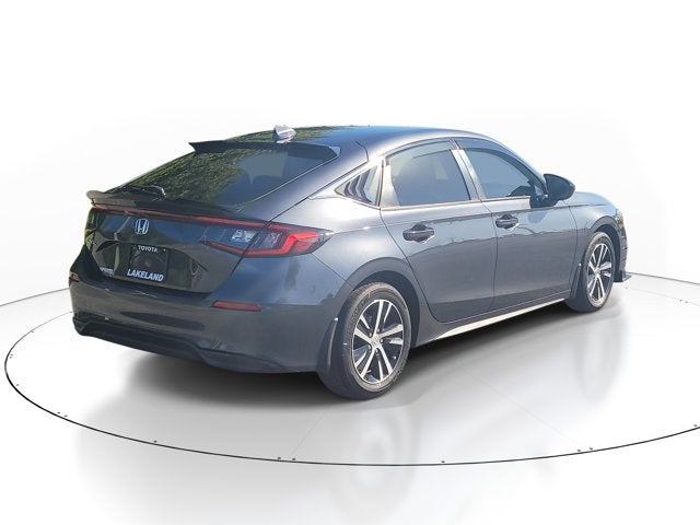 2023 Honda Civic Hatchback LX