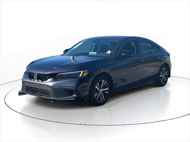 2023 Honda Civic LX