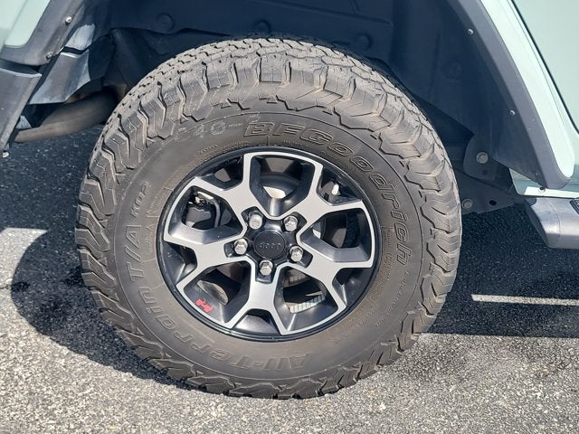 2023 Jeep Wrangler Rubicon