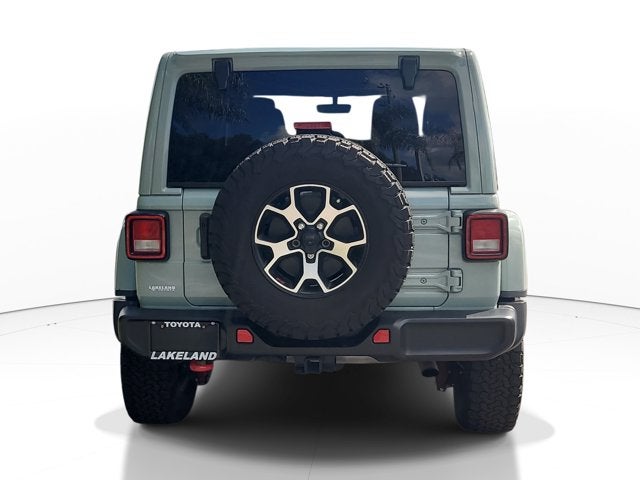 2023 Jeep Wrangler Rubicon