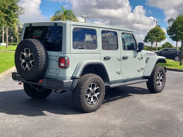 2023 Jeep Wrangler Rubicon