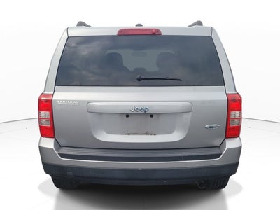 2016 Jeep Patriot Latitude