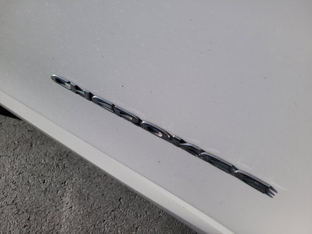 2019 Jeep Cherokee Overland