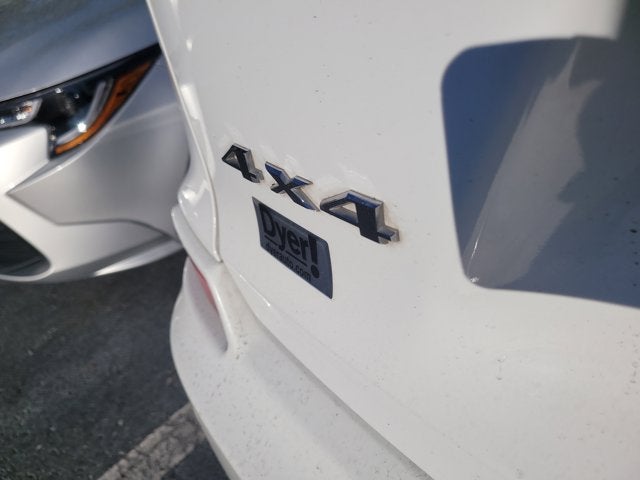 2019 Jeep Cherokee Overland